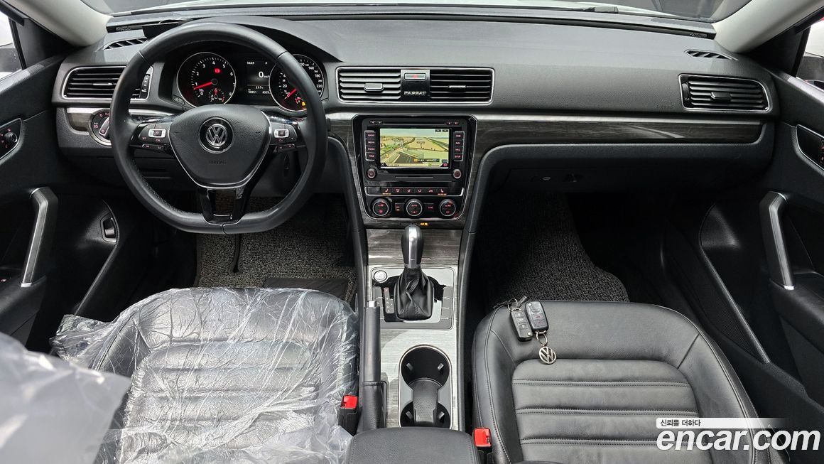 Volkswagen Passat 2018