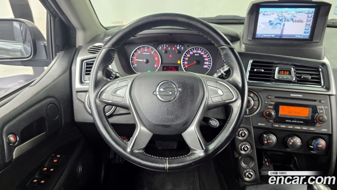 KG_Mobility_Ssangyong KORANDO 2016