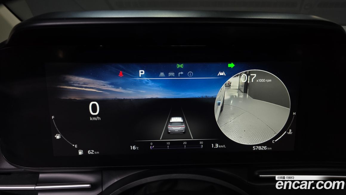 Kia Canival 2021