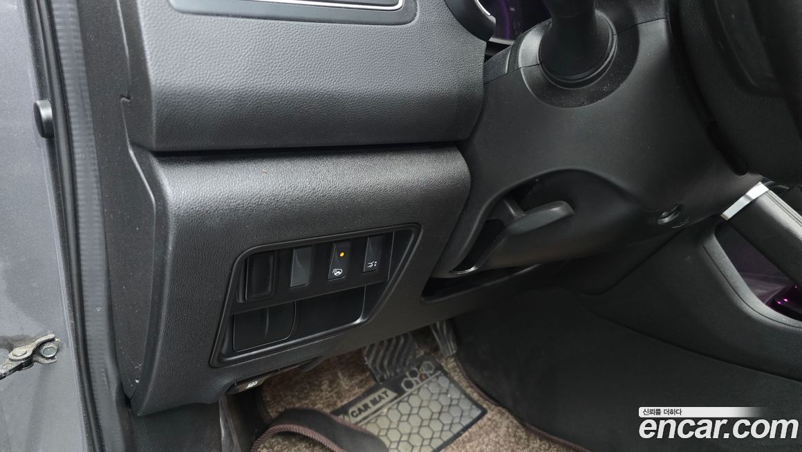 Renault-KoreaSamsung QM6 2017