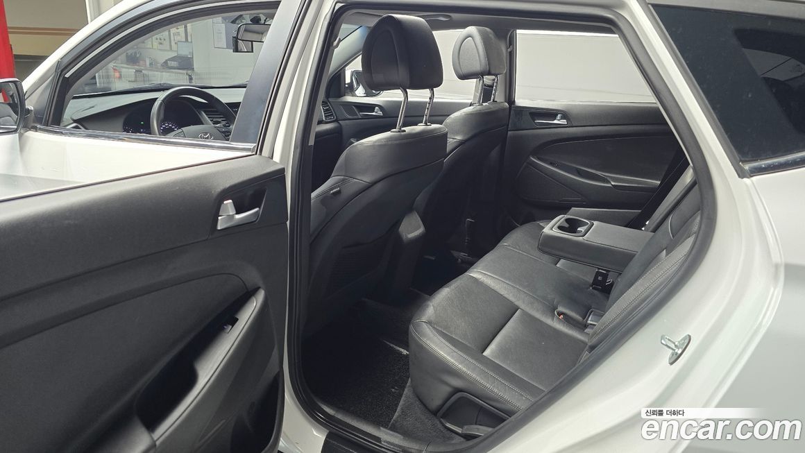 Hyundai Tucson 2017