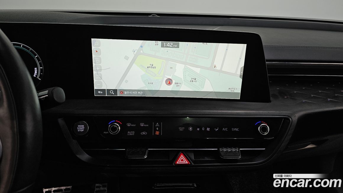 Kia K8 2023
