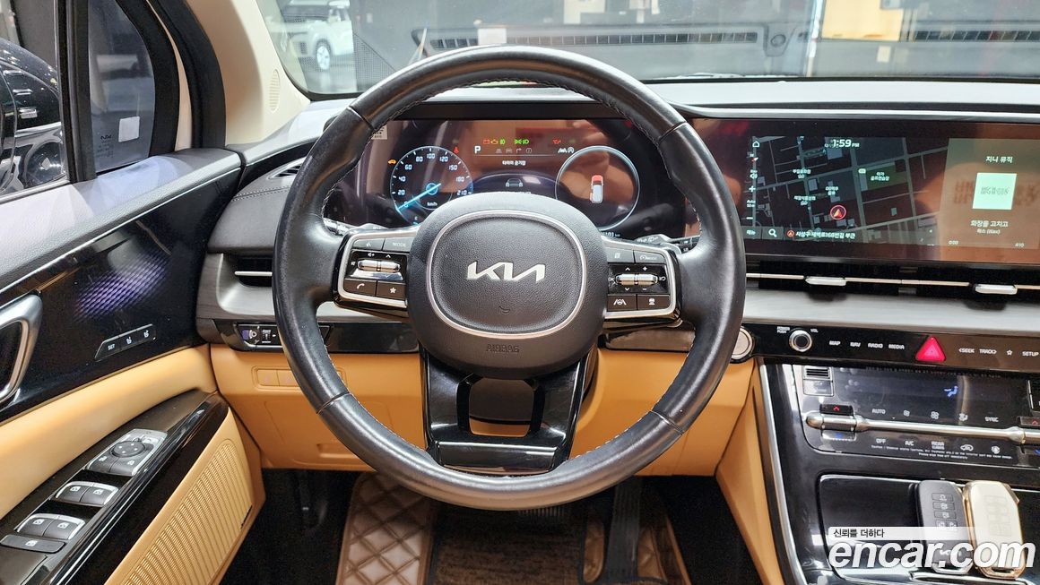 Kia Canival 2023