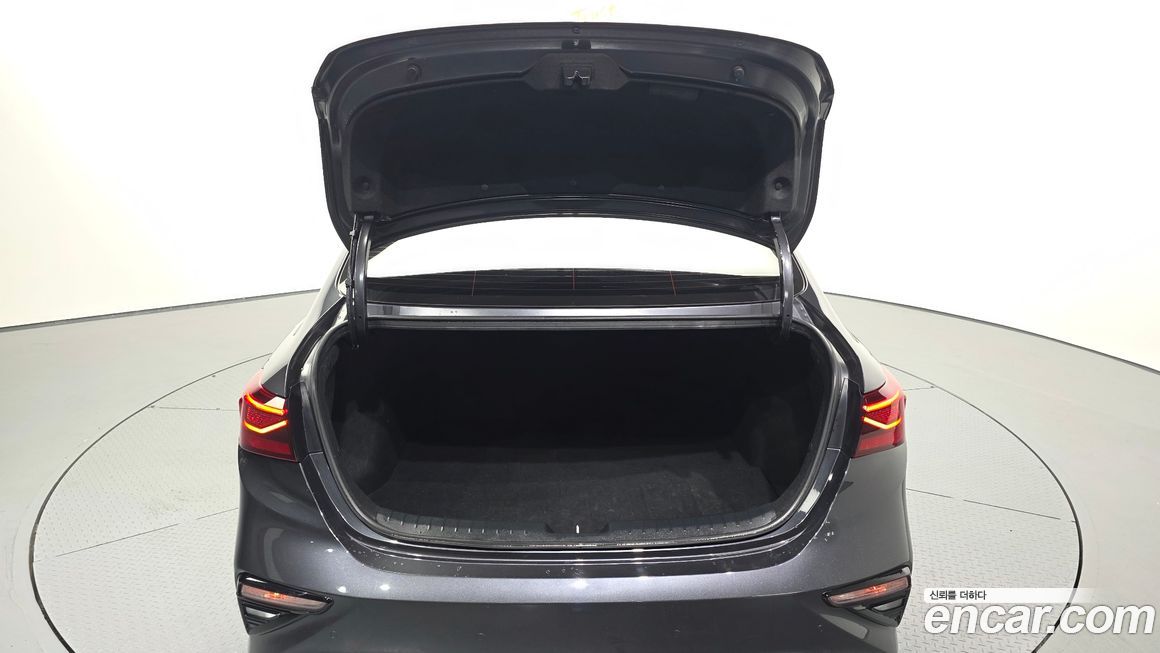 Kia K3 2019