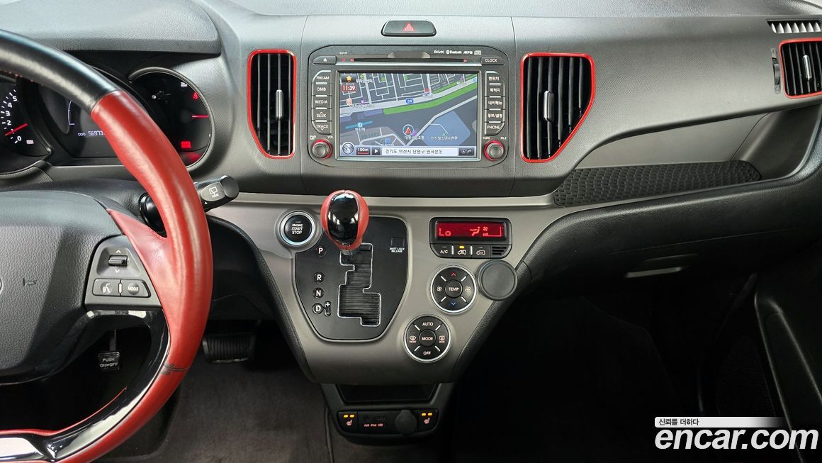 Kia RAY 2016