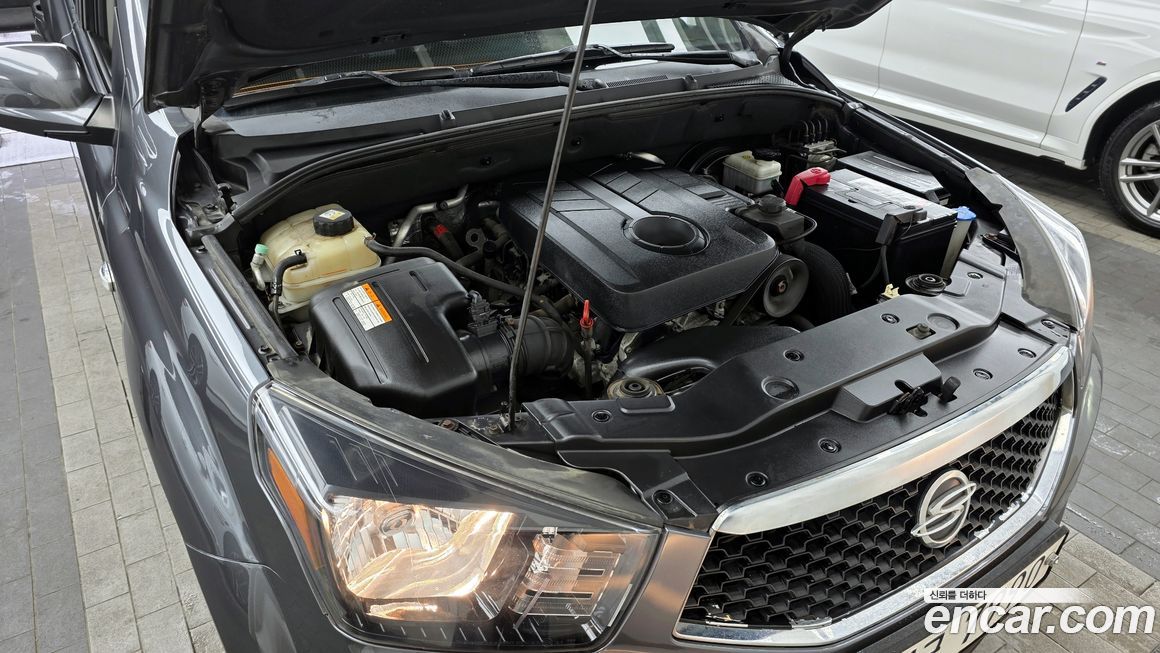 KG_Mobility_Ssangyong KORANDO 2016