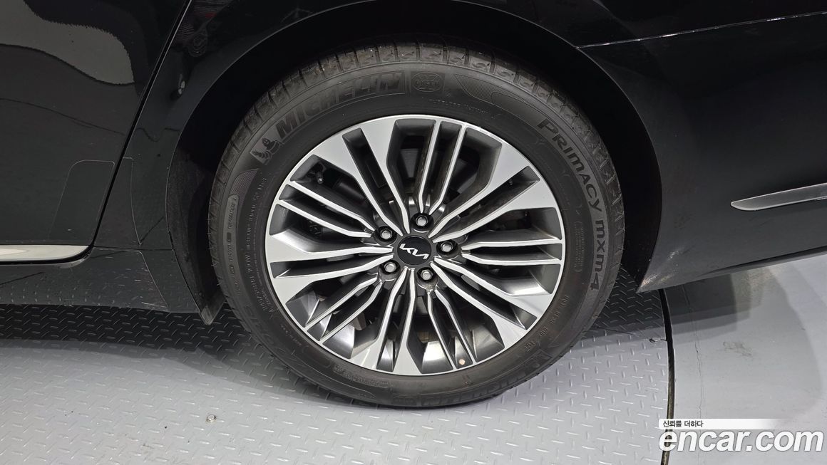 Kia K9 2022