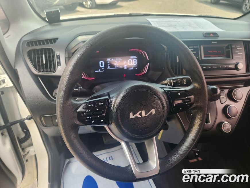 Kia RAY 2023