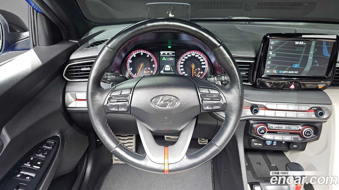 Hyundai Veloster 2018