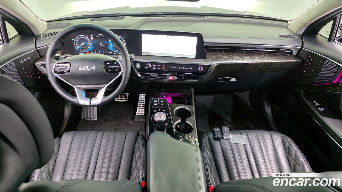 Kia K8 2023