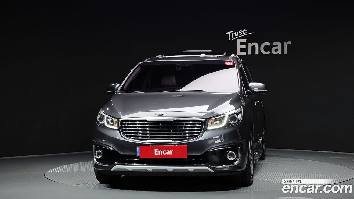Kia Canival 2017
