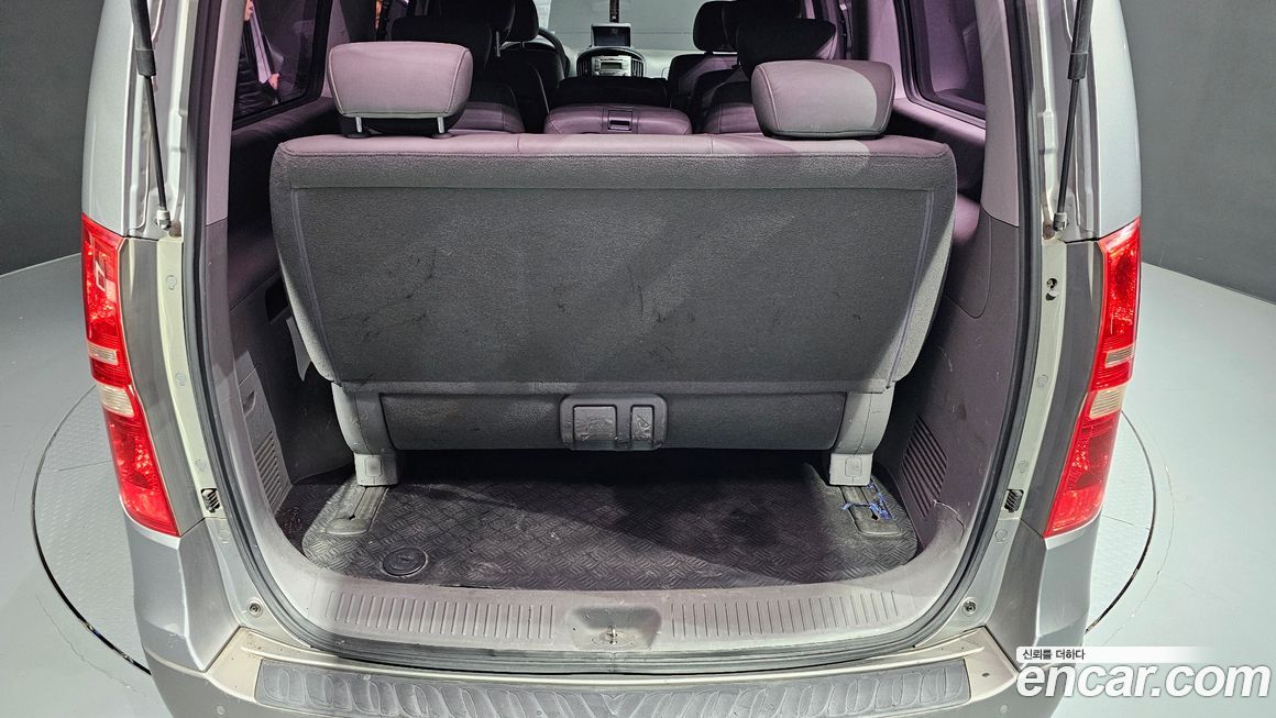 Hyundai Starex 2013