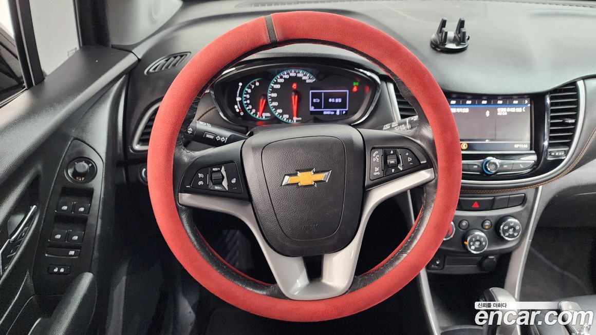 ChevroletGMDaewoo Trax 2020