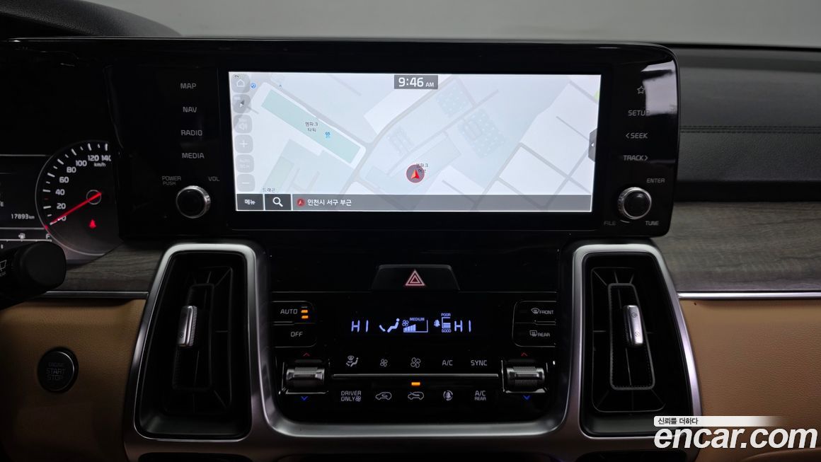 Kia Sorento 2022