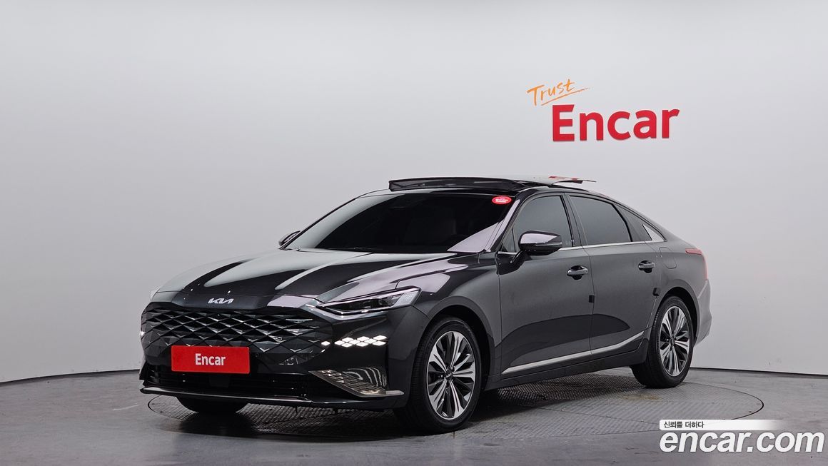 Kia K8 2023