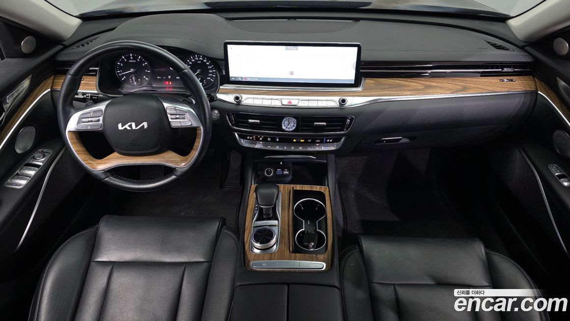 Kia K9 2022