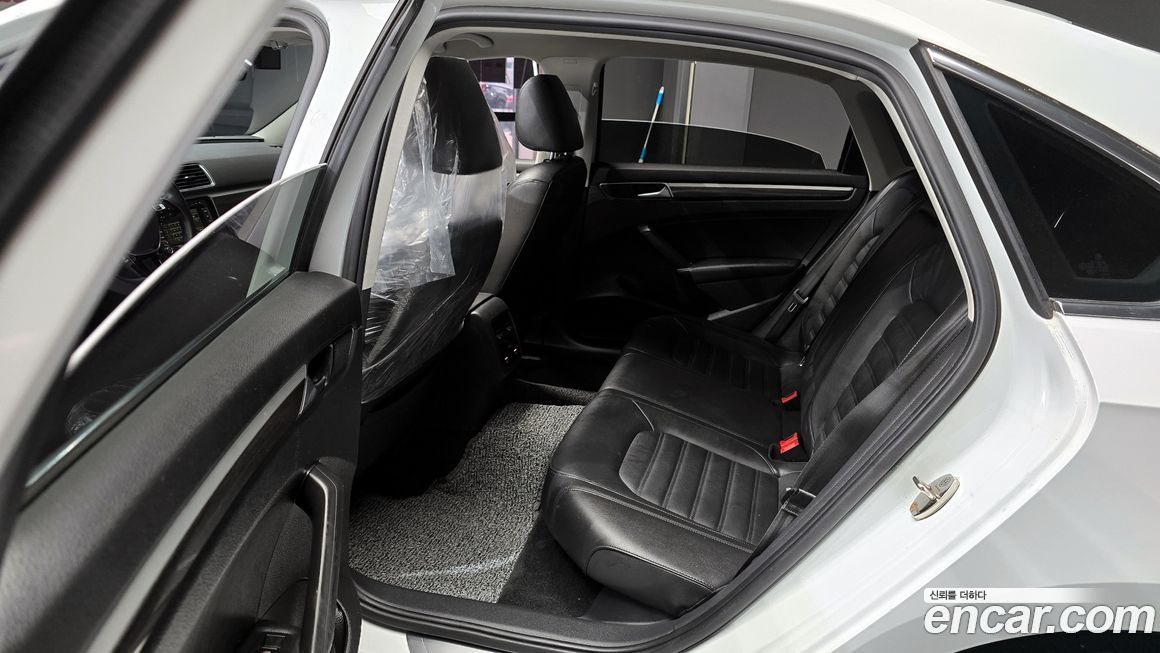 Volkswagen Passat 2018