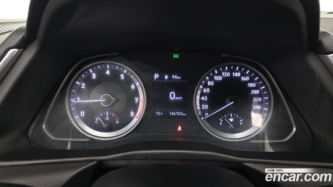 Hyundai Sonata 2020