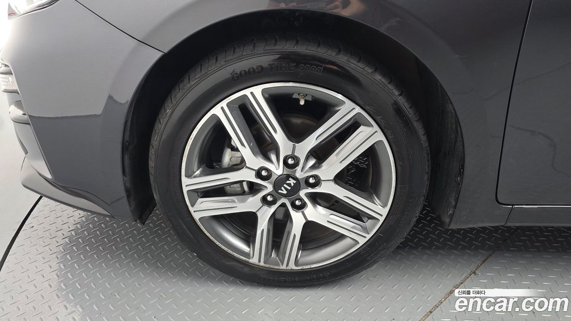 Kia K3 2019