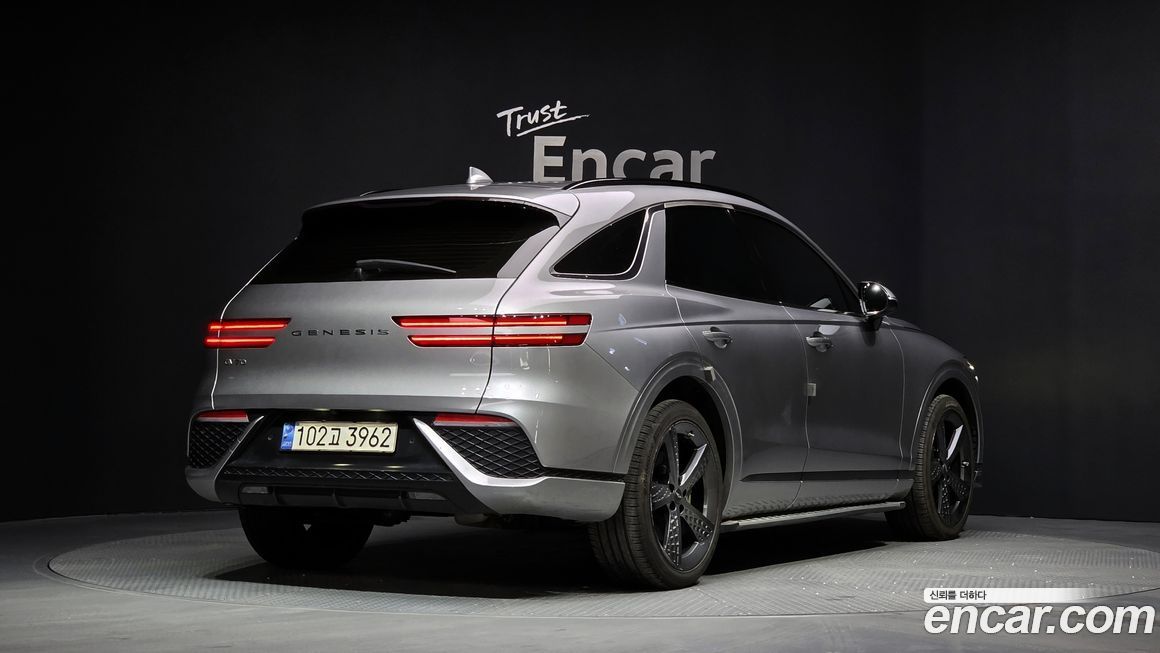 Genesis GV70 2022