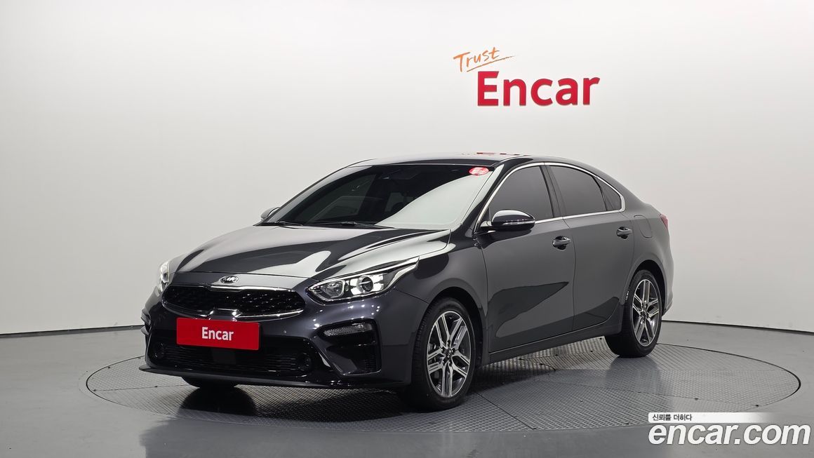 Kia K3 2019