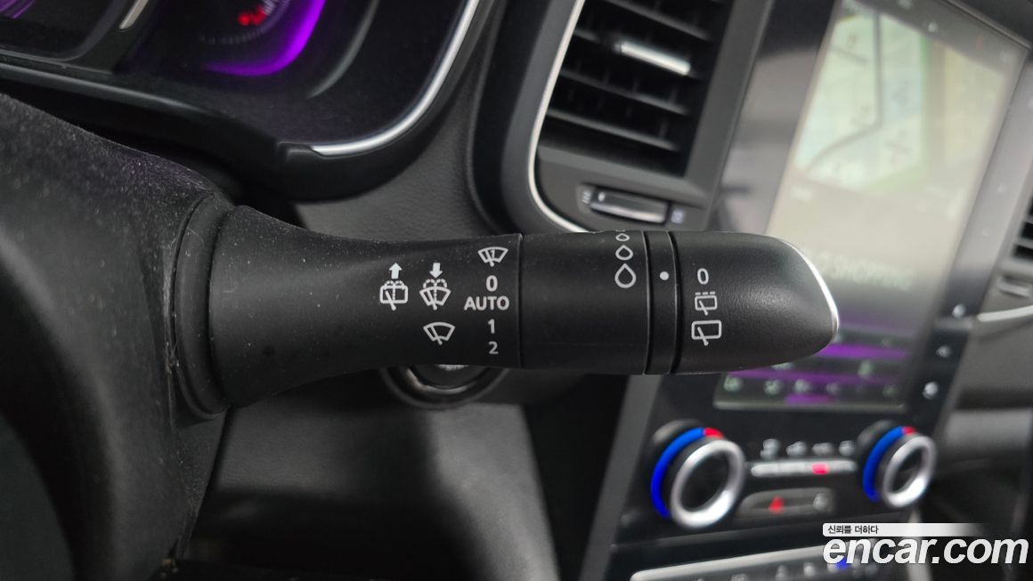 Renault-KoreaSamsung QM6 2017