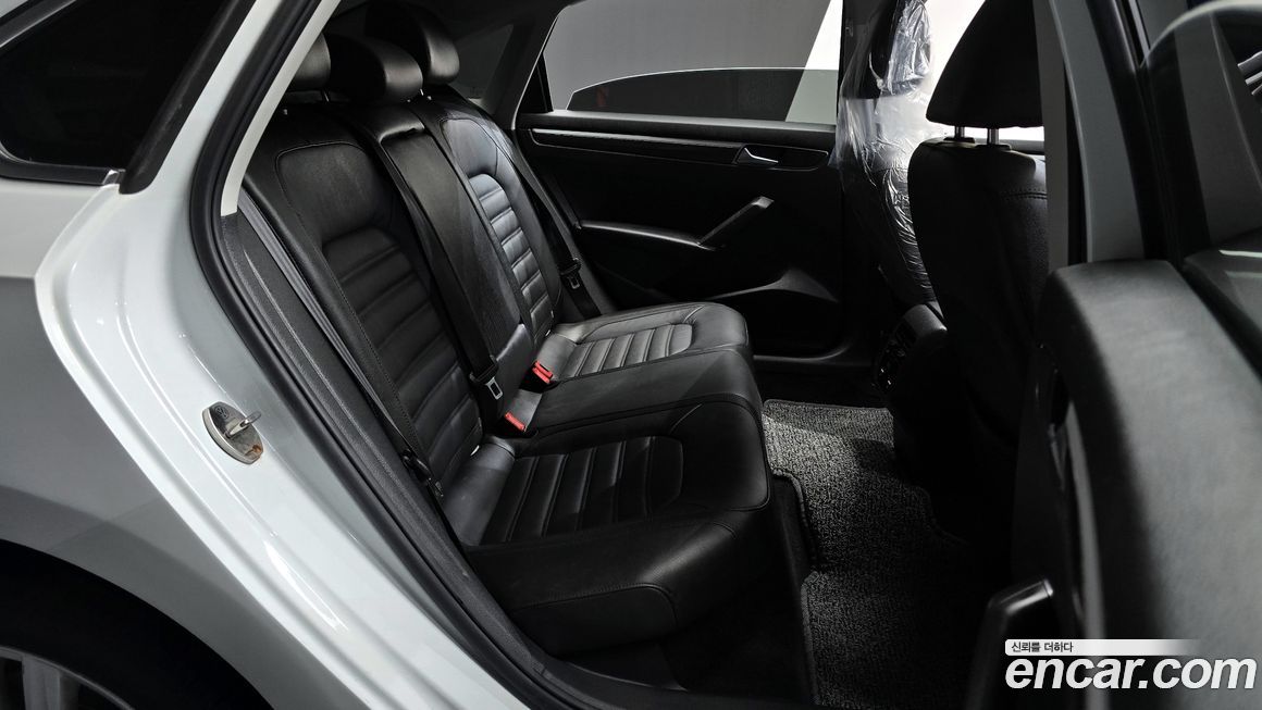 Volkswagen Passat 2018