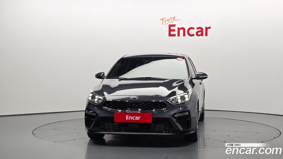 Kia K3 2019