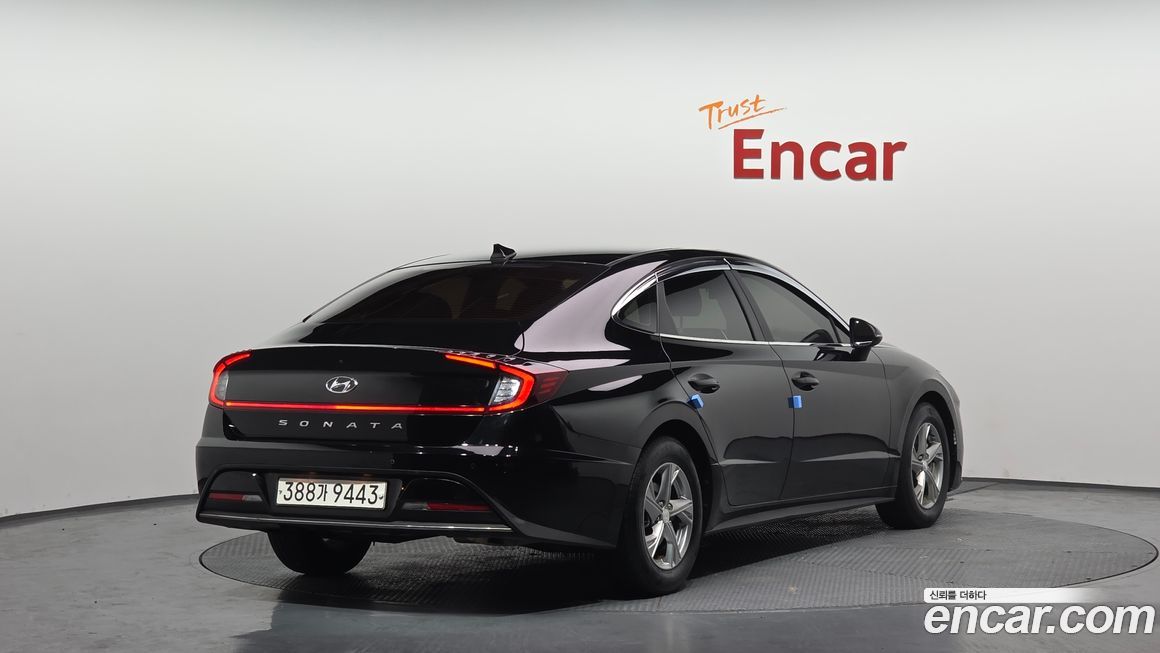 Hyundai Sonata 2020