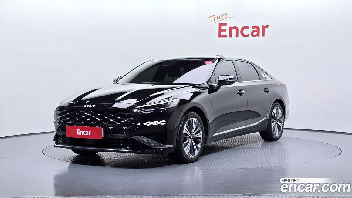 Kia K8 2023