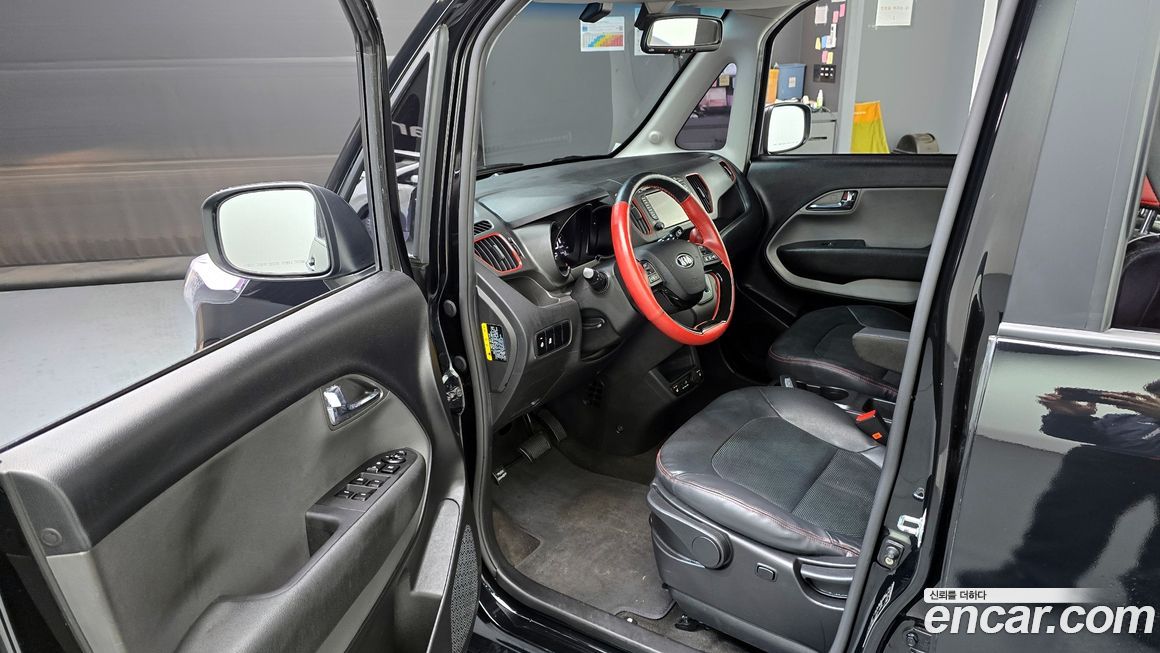 Kia RAY 2016