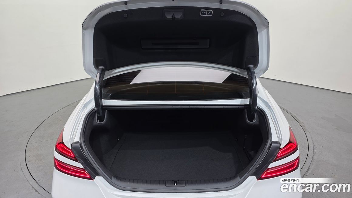 Genesis G70 2021
