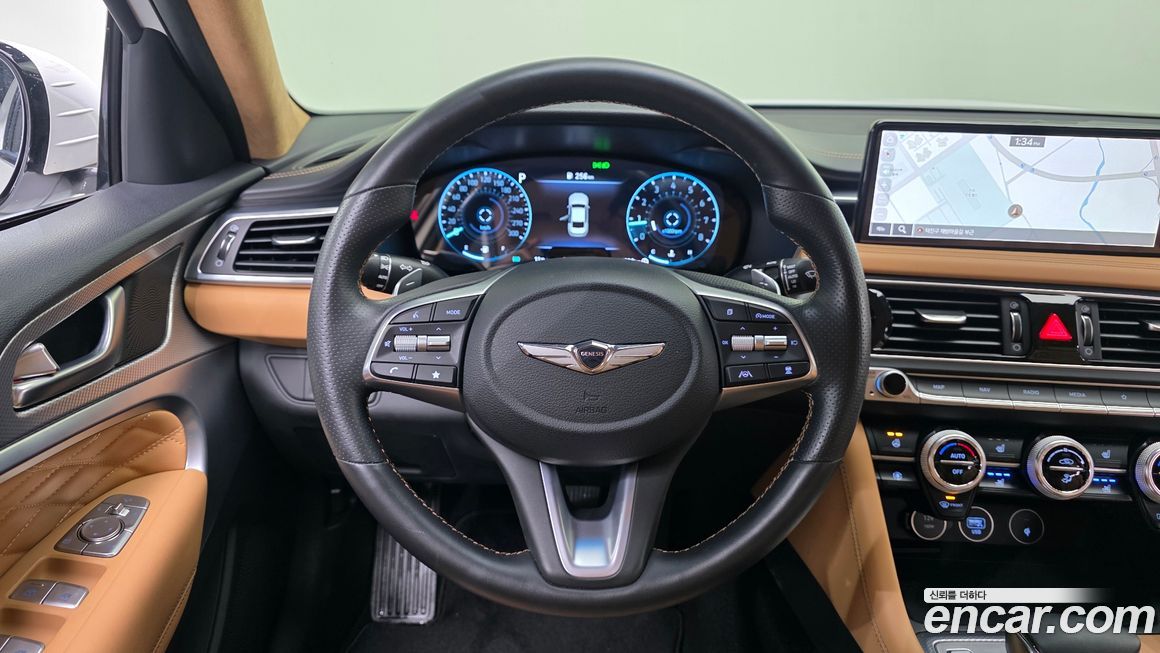Genesis G70 2021