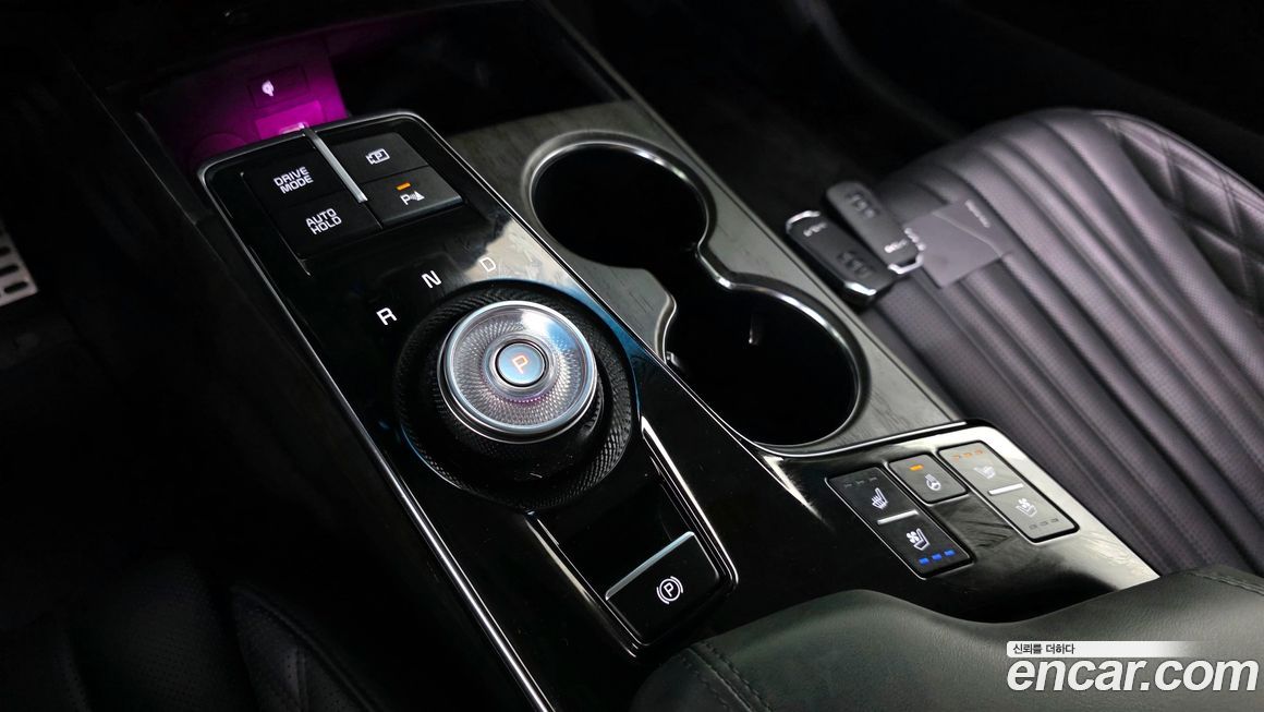 Kia K8 2023