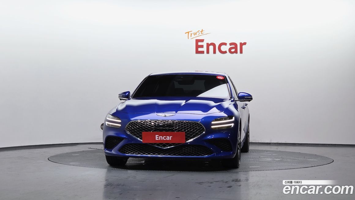 Genesis G70 2023