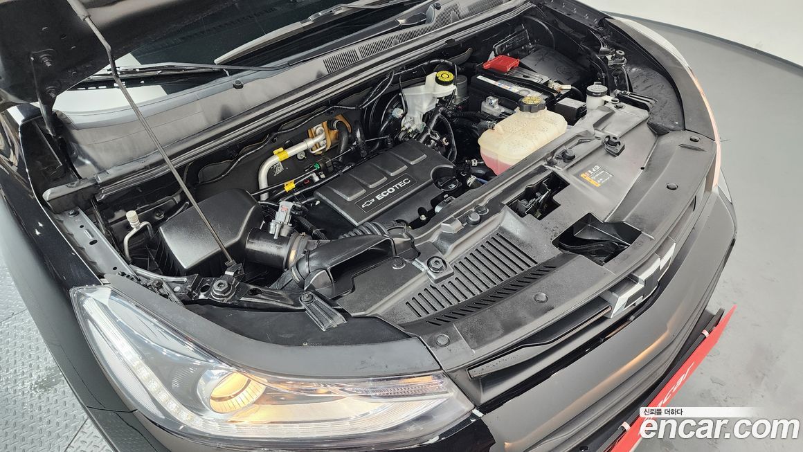 ChevroletGMDaewoo Trax 2020