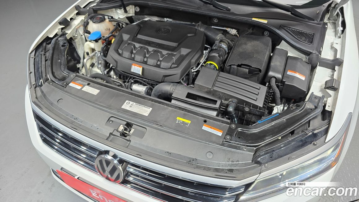 Volkswagen Passat 2018