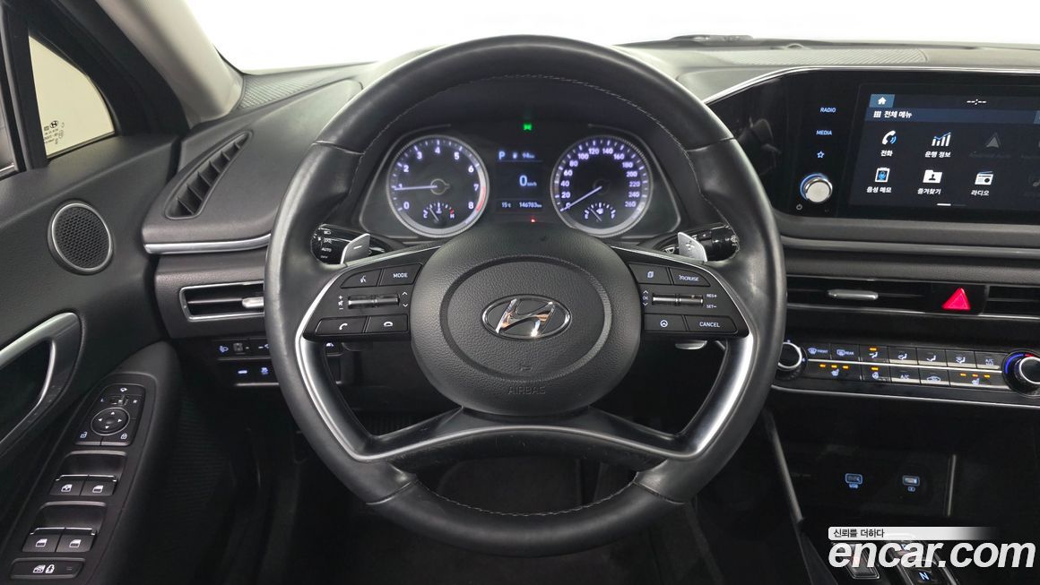 Hyundai Sonata 2020