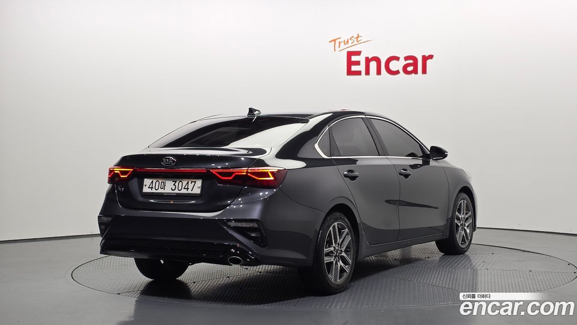 Kia K3 2019