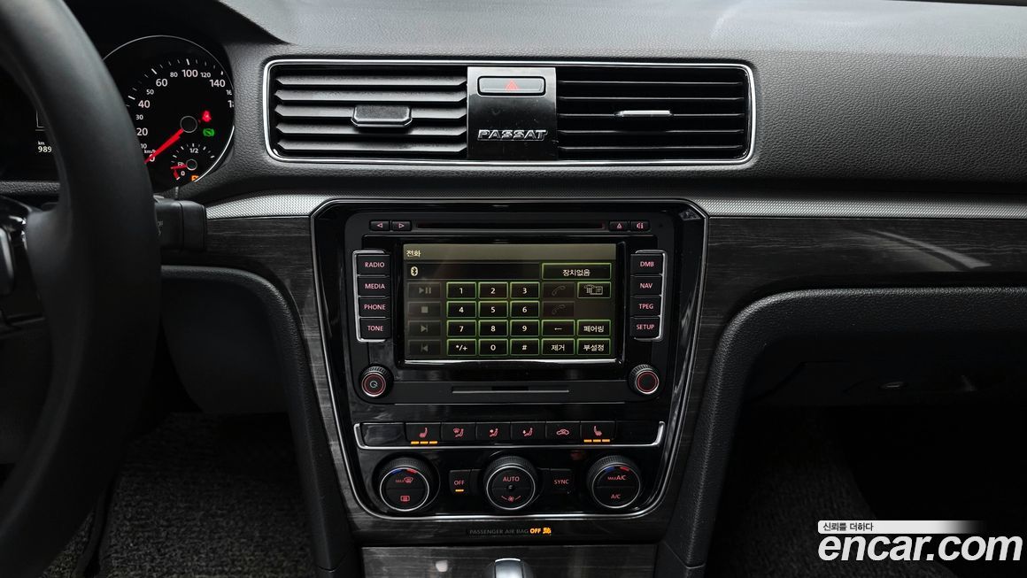 Volkswagen Passat 2018