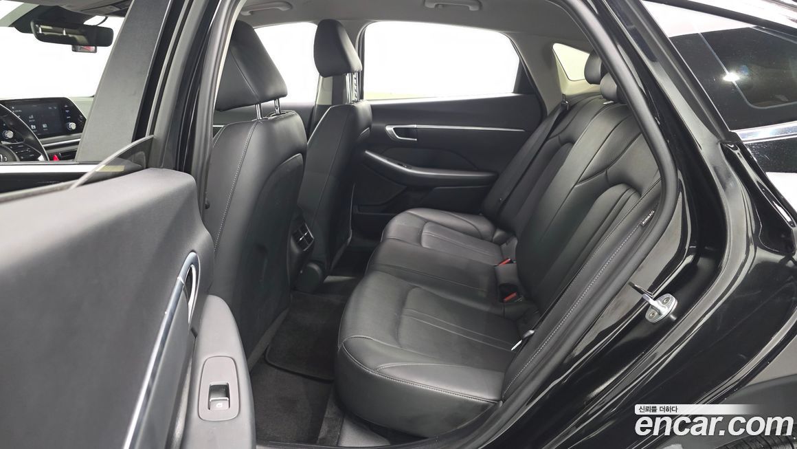 Hyundai Sonata 2020