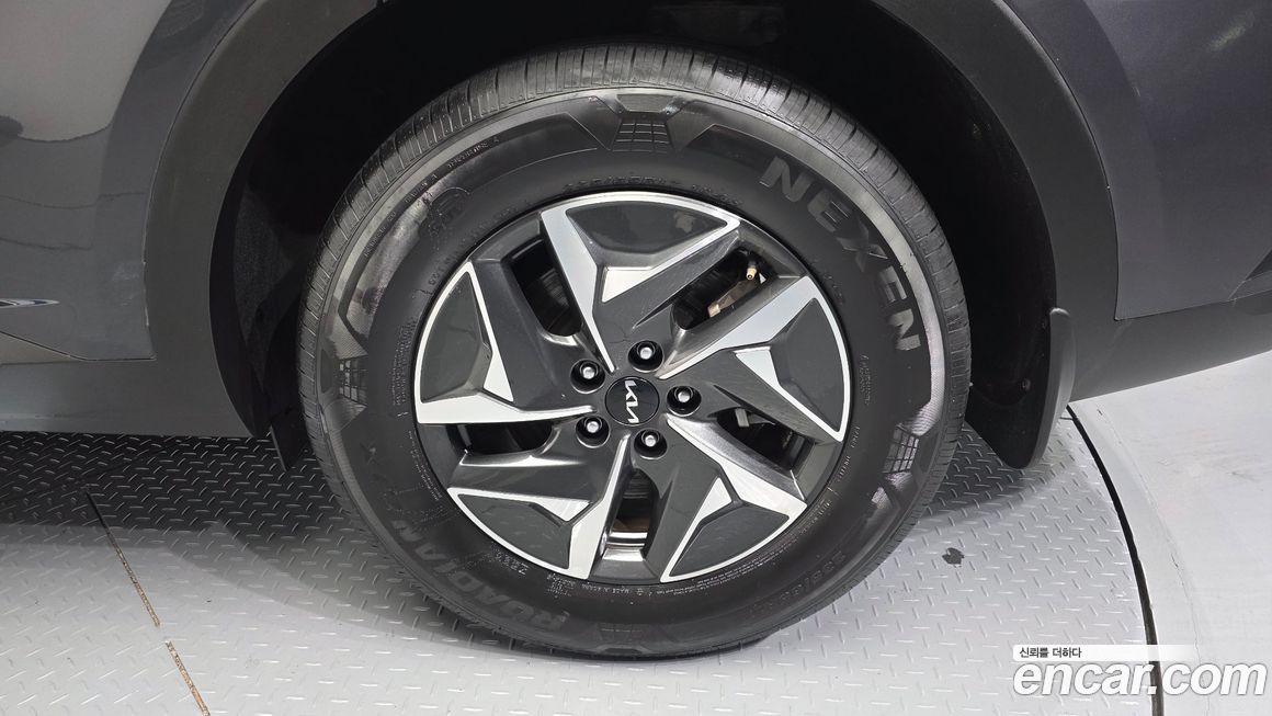 Kia Sorento 2022