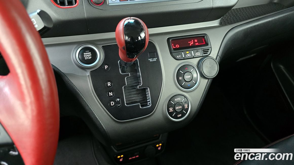 Kia RAY 2016