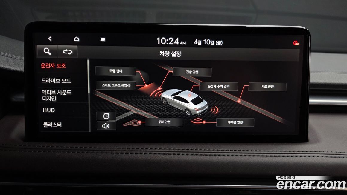 Genesis G70 2021