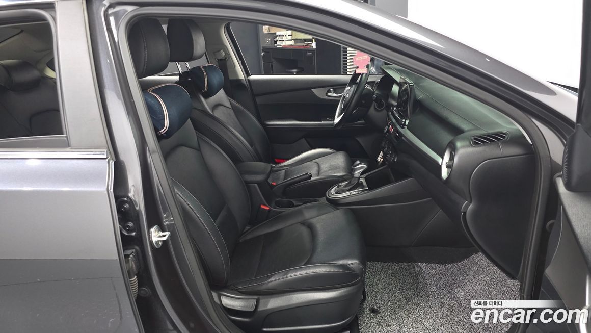 Kia K3 2019