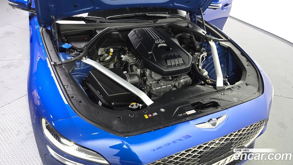 Genesis G70 2023