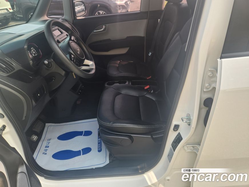 Kia RAY 2023