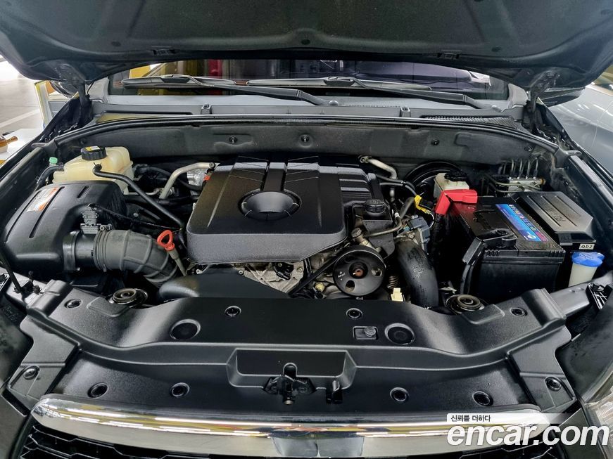 KG_Mobility_Ssangyong KORANDO 2017