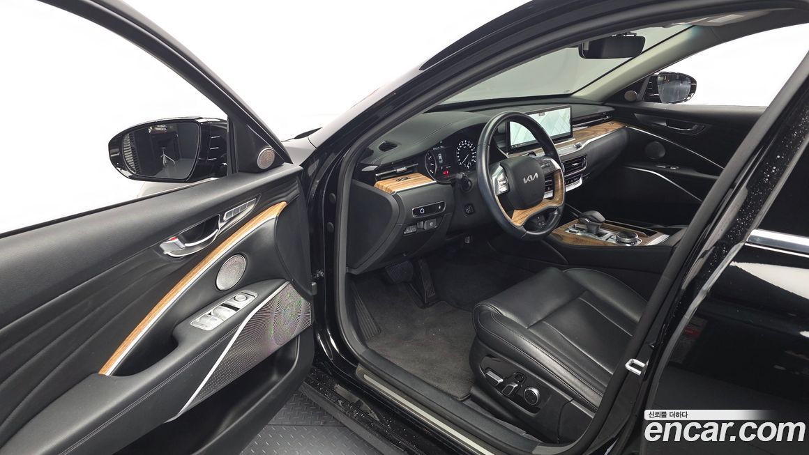 Kia K9 2022
