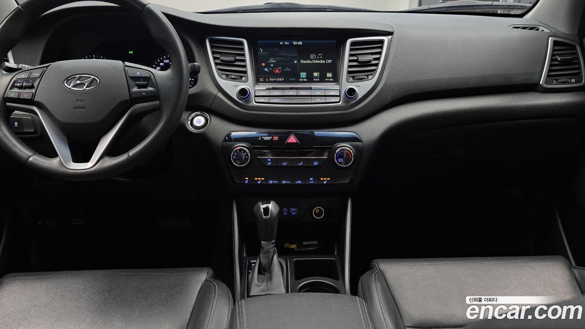 Hyundai Tucson 2017